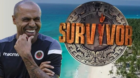 Futbol sahasından Survivor adasına... Mert Nobre All Star kadrosuna katıldı!