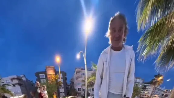 Alanya’da genç Kızı Tehdit Eden Şahıs Sosyal Medyayı Ayağa Kaldırdı! O Anlar Kamerada