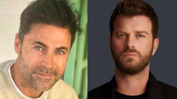 Kıvanç Tatlıtuğ’dan dostluk dersi... Kıvanç Kasabalı’nın en zor gününde yanından ayrılmadı!