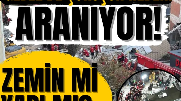 Kocaeli’de çöken binada kritik inceleme: Yıkımın gerçek nedeni ortaya çıkacak!