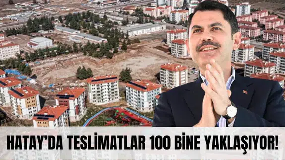 Bakan Kurum: '11 şehir anka kuşu gibi küllerinden doğdu'