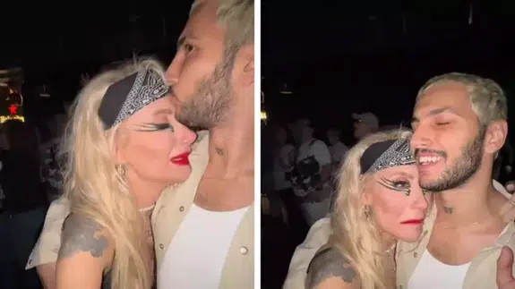 Konserde gözyaşlarına boğuldu! İrem Derici’nin sevgilisiyle o anı viral oldu!