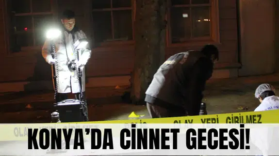 Bir ev, bir tartışma, bir ölüm: Konya’da aile içi şiddet trajedisi!