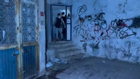 Adıyaman’da yaşlı adam evinde ölü bulundu