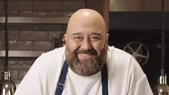 MasterChef’in ünlü şefi Somer Sivrioğlu yeni aşka yelken açtı!