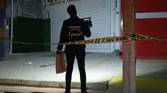 Çatıdan düşen 15 yaşındaki genç için acil müdahale!