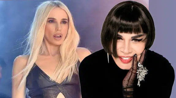 Simge Sağın’ın sahne sırrı nihayet açığa çıktı: ‘Hepsi Sezen Aksu’ya ait!’