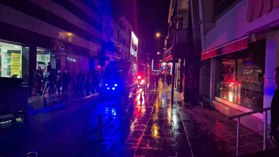 Kadın kuaförü iş yerinde ölü bulundu