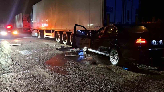 Bursa'dan acı haber: Yüksek promil yine can aldı!