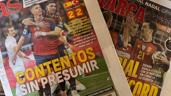 2-2’nin yankısı bitmiyor: İspanyol gazetelerinde Türkiye krizi!