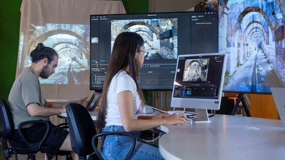 Türkiye’den tek temsilci: İEÜ’nün dahil olduğu ağ gündem yarattı!