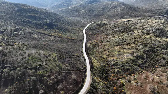 Uzunsöğüt’te ölüm virajları tarih oluyor!
