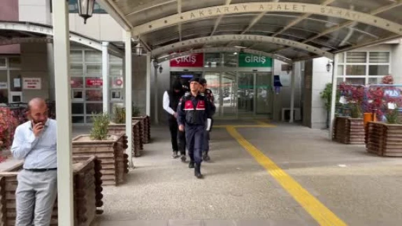 Jandarmanın operasyonla yakaladığı 3 tefeci tutuklandı