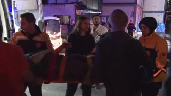 Kabataş metro inşaatındaki kazayla ilgili 2 tutuklama