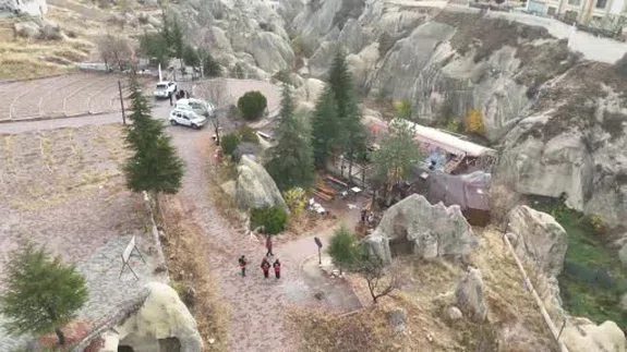 UNESCO mirasında kaçak yapıya Geçit yok: Ortahisar’da yıkım kararı