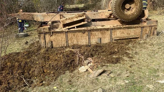 Kastamonu’da traktör kazası facia ile sonuçlandı: Acı son!