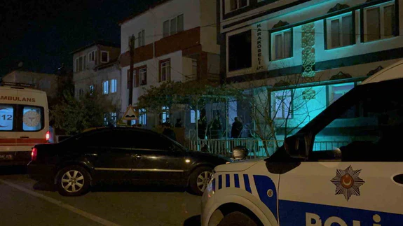 Melikgazi'de şüpheli ölüm: Banyoda bulunan adamdan acı haber!