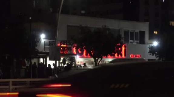 Kendisinden para isteyen akrabasını vurdu