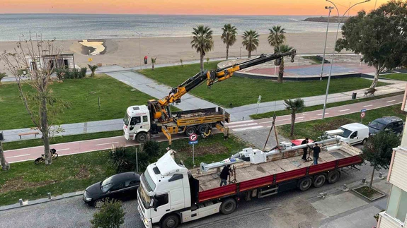 Tepkiler büyüdü, firma geri adım attı: Samsun’da mahallelinin mücadelesi sonuç verdi!