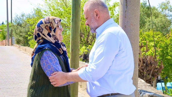 Kadına şiddete karşı Menemen’de birlik zamanı!