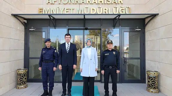 Afyonkarahisar'da kritik toplantı: Önemli başlıklar masaya yatırıldı!