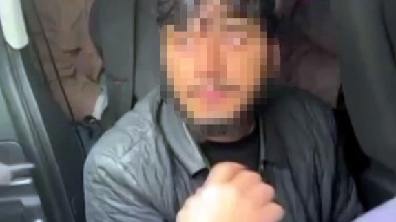 Sakarya’da sınır dışı fırtınası! Göçmen sevkiyatı kamerada...