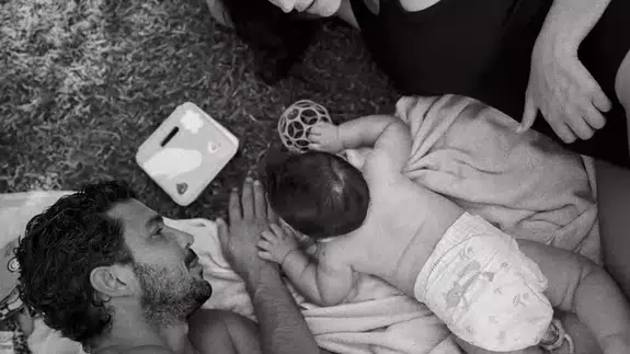 'Yavru kuş' pozları çok konuşuldu: Pınar Deniz’in paylaşımı trendlerde!