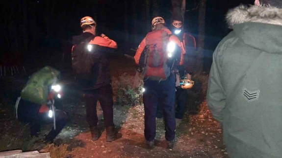 Uludağ’da kayıp alarmı: 4 çocuk 5 saat sonra bulundu