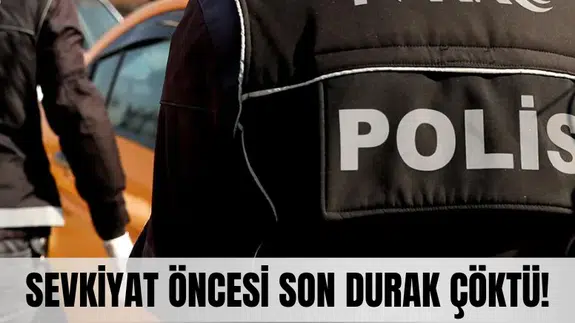 Uyuşturucu şebekesine büyük darbe: Zeytinburnu’nda dev operasyon!