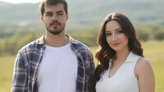 Gönül Dağı’ndan Paris’e... Berk Atan ve Gökçe Akyıldız aşk turunda!