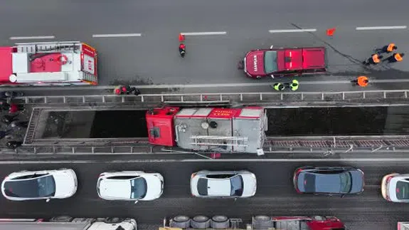 Doğu Ekspresi tren hattında faciaya ramak kaldı!