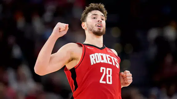 Şengün double-double’la parladı: Rockets, Lakers’ı dağıttı; Reaves sakatlandı
