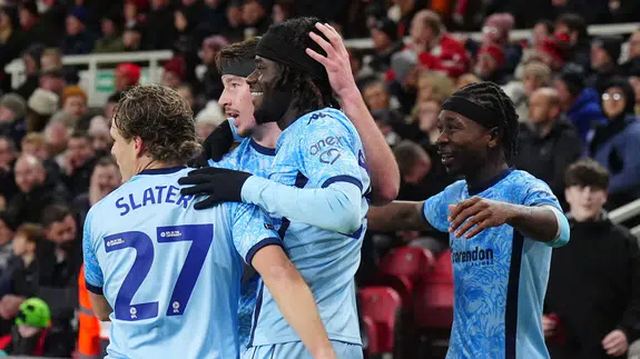 Riverside’da tek vuruş, büyük sarsıntı: Acun Ilıcalı’nın Hull City’si kazandı