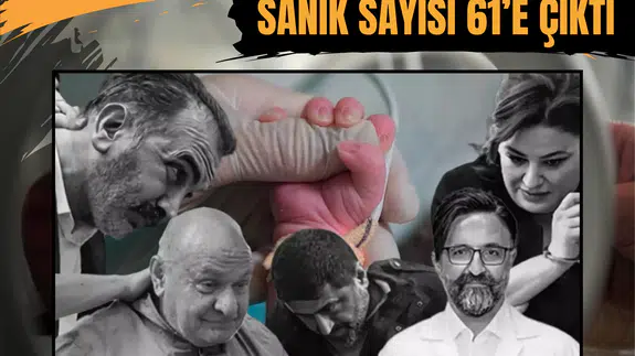 Yenidoğan Çetesi davasında kritik gün! Sanık sayısı 61’e çıktı