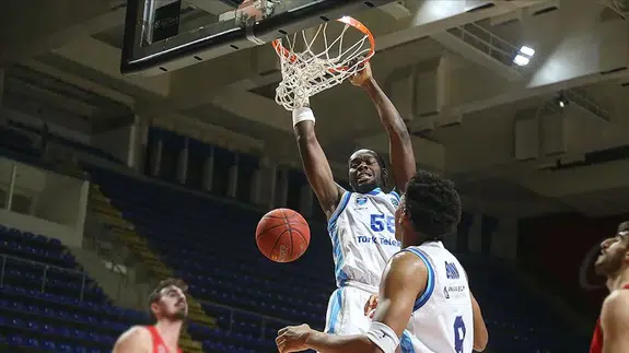 Türk Telekom Ulm deplasmanında rövanşa çıkıyor: Avrupa Kupası’nda kritik viraj!