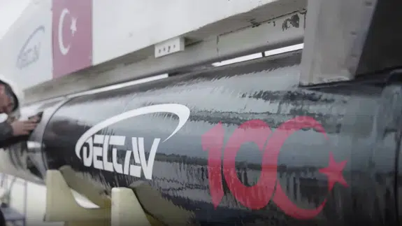 Türkiye’den ses getiren uzay hamlesi: DeltaV uzayda, fark yaratıyor!