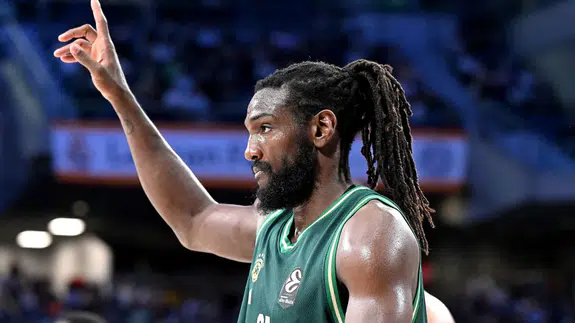 Faried kasım ayını salladı: EuroLeague MVP’si Panathinaikos’tan çıktı!