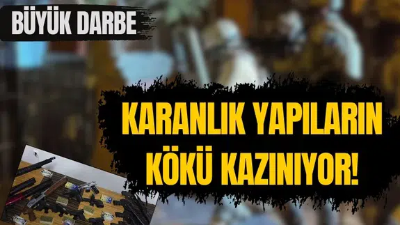 Organize çetelere darbe üstüne darbe! Suç örgütlerinin kökü kazınıyor