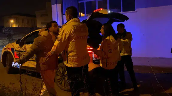 Alkol promili yüksek, tavır promili daha yüksek: 'Bitecek bu işi dayı'