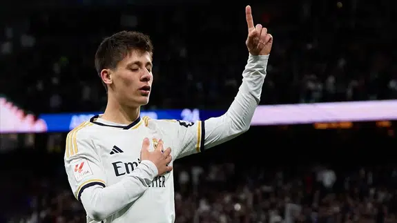 Arda Güler’in rolü gündem oldu: Real Madrid Sevilla’yı zorla geçti!