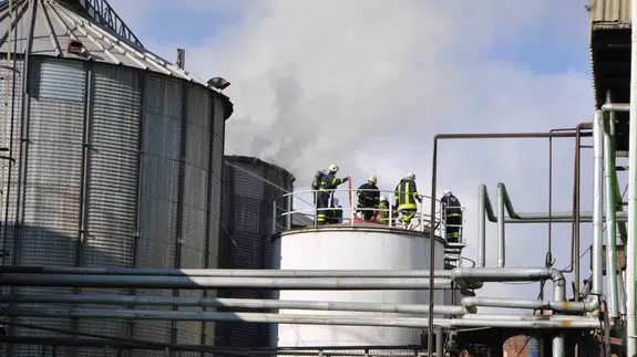 Afyon'da dejavu... Geçen ay patladı, bu ay yine alev aldı!