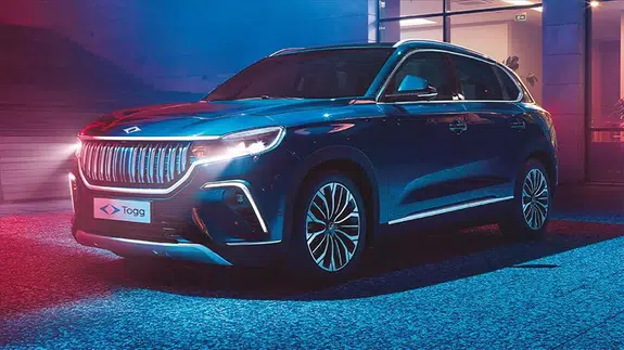 2025 otomotiv raporu: Pazar büyüyor, Togg zirveye yerleşiyor!