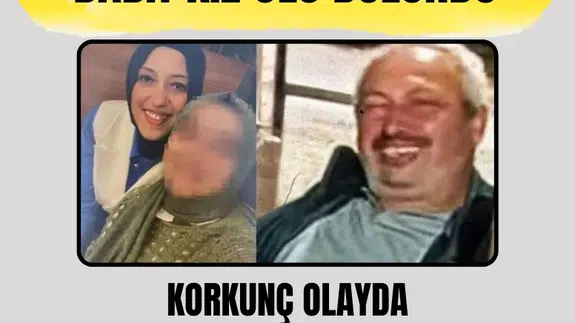 Bursa’daki aynı evde baba-kızın ölümündeki sır perdesi aralandı