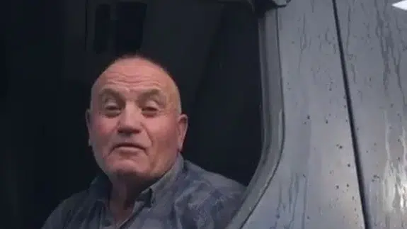 Ambulanslar yolda kaldı, tır hastaneye girdi: 'Konumdaki kadın öyle dedi'