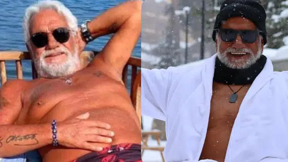 Şarkıcı Fedon kara adım attı, 'Yazın habercisi' unvanını kışa taşıdı!