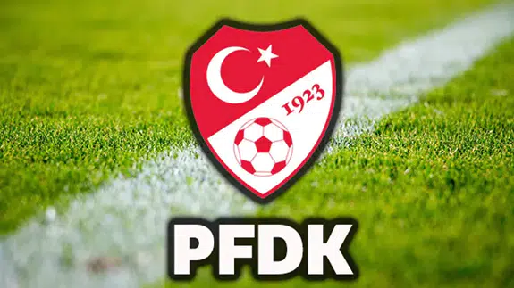 PFDK cezaları açıklandı: Tribünlere yasaklar ve kulüplere milyonluk faturalar...