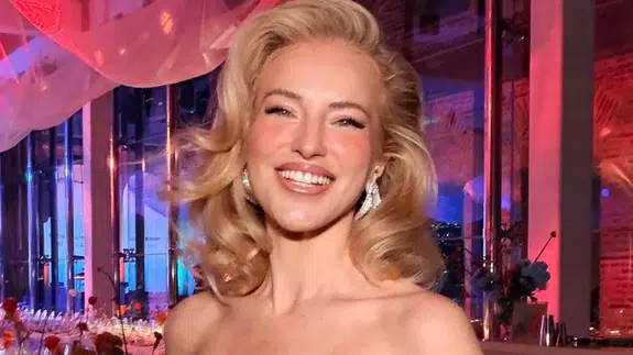 Emeklilikte altın çağ... Burcu Esmersoy 6 yıldır keyif sürüyormuş!