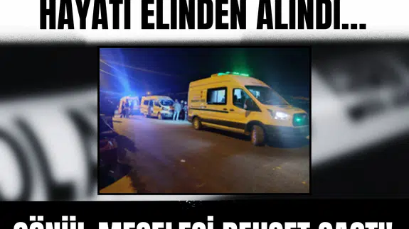 'Bitti' dedi, hayatı elinden alındı… Gönül meselesi dehşet saçtı!