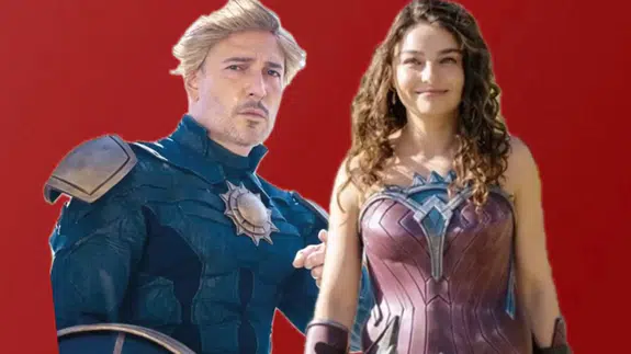 Sinemayı kurtarmaya geliyorlar... Ayça Ayşin Turan ve Oğuzhan Koç çizgi romandan fırladı!