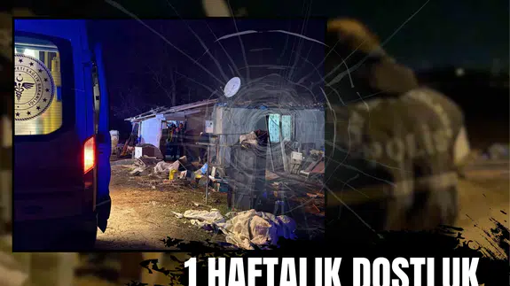 Kayseri’de yeni arkadaşlık modeli... 1 haftalık dostluk, tek kurşunluk final!